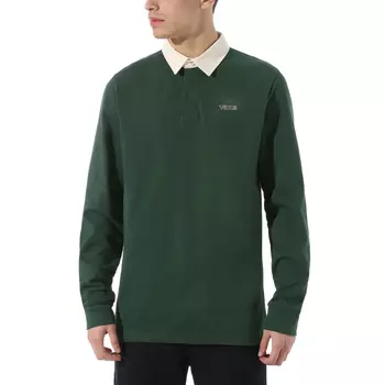 Поло Sixty Sixers Rugby Long Sleeve Polo