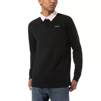 Поло Sixty Sixers Rugby Long Sleeve Polo