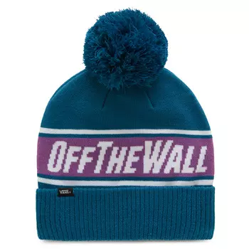 Шапка OFF THE WALL POM