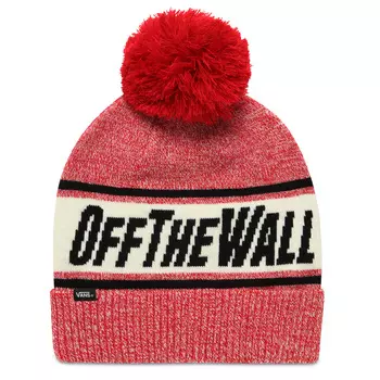 Шапка Off The Wall Pom