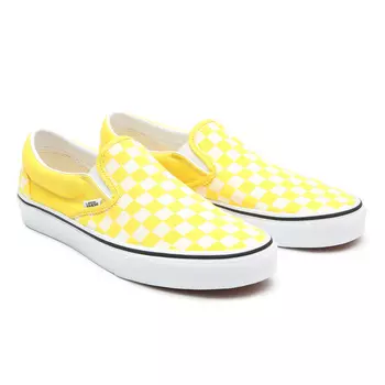 Слипоны Checkerboard Classic Slip-On