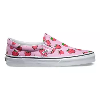Слипоны Strawberries Classic