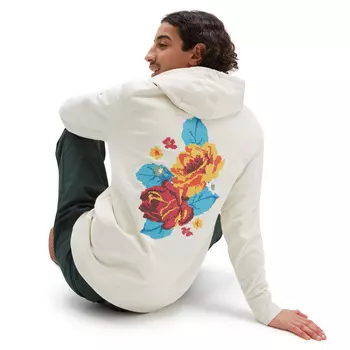 Толстовка Anaheim NeedlePulloverint Floral Pullover