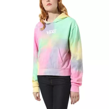 Толстовка Aura Crop Hoodie