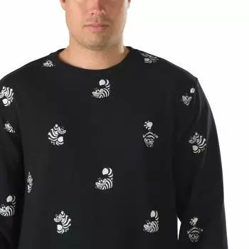 Толстовка CHESHIRE CREW FLEECE