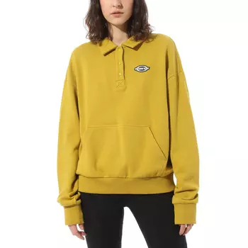 Толстовка Dome Grown Polo Fleece