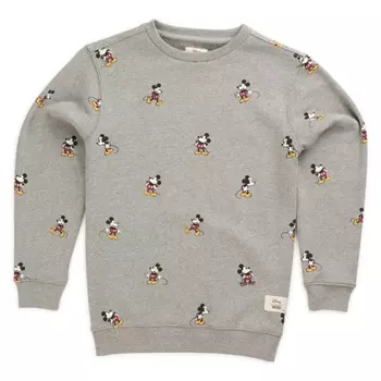 Толстовка MICKEY MOUSE CREWNECK BOYS