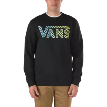 Толстовка VANS CLASSIC CREW