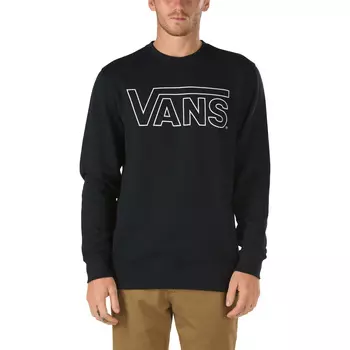 Толстовка Vans Classic Crew
