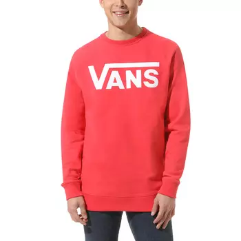 Толстовка VANS CLASSIC CREW