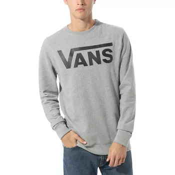 Толстовка Vans Classic Crew