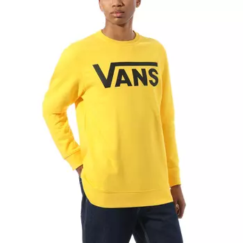 Толстовка Vans Classic Crew