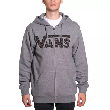 Толстовка VANS CLASSIC ZIP HOODIE