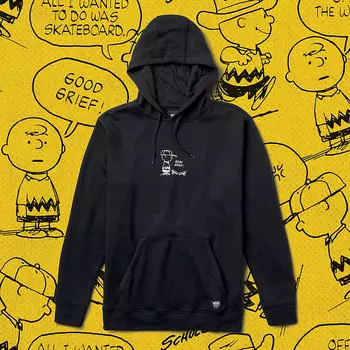 Толстовка Vans x Peanuts