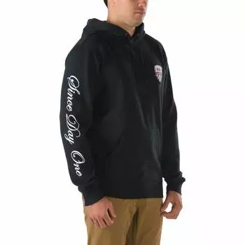 Толстовка VANS X REAL PULLOVER