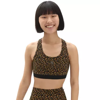 Топ Strauberry Leopard Bralette