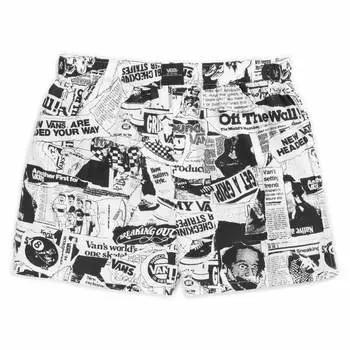 Трусы OLD SKOOL WOVEN BOXERS