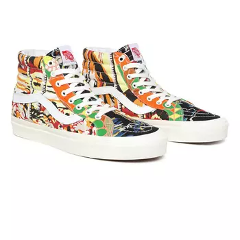 Высокие кеды Anaheim Factory Sk8-Hi 38 DX