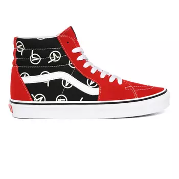 Высокие кеды Circle V Sk8-Hi