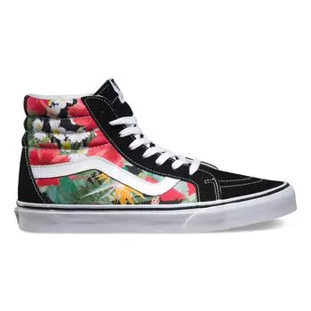 Высокие кеды Digi Aloha Sk8-Hi Reissue