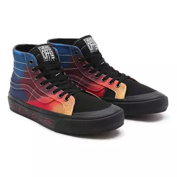 Высокие кеды Have A Trip Sk8-Hi 138 Decon Sf