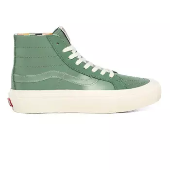 Высокие кеды Karina Rozunko Sk8-Hi 38 Decon Sf