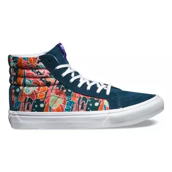 Высокие кеды Liberty SK8-Hi Slim