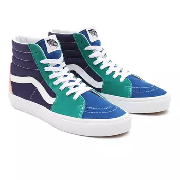 Высокие кеды Retro Sport Sk8-Hi
