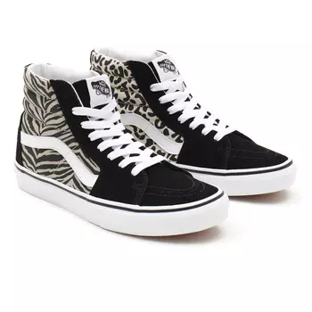Высокие кеды Safari Multi Sk8-Hi