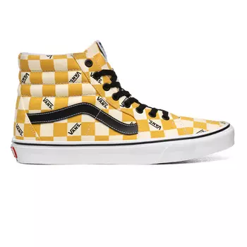 Высокие кеды SK8-Hi (Big Check)