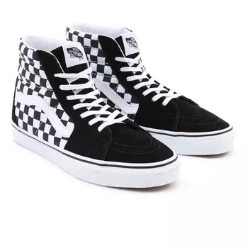 Высокие кеды SK8-HI CHECKERBOARD