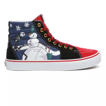 Высокие кеды SK8-Hi CHRSTMAS