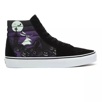 Высокие кеды SK8-Hi JACKS