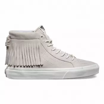Высокие кеды SK8-Hi Moc