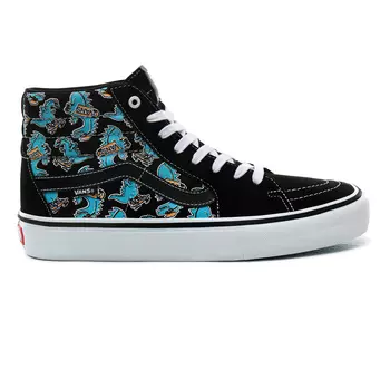 Высокие Кеды Sk8-Hi Pro