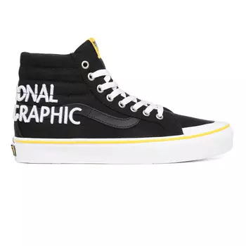 Высокие кеды SK8-Hi Reissue 13 Vans x National Geographic