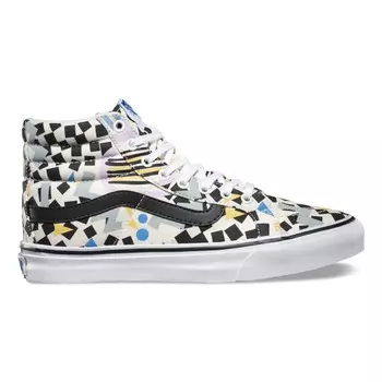 Высокие кеды SK8-HI SLIM (ELEYKISHIMOTO)
