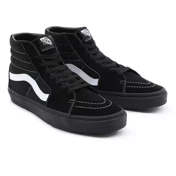 Высокие кеды SK8_HI Suede