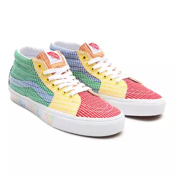 Высокие кеды SK8-MID PRIDE