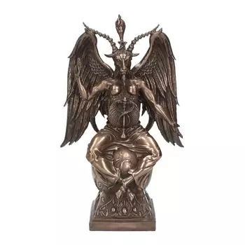 Алтарная статуэтка "Бафомет" (38 см)