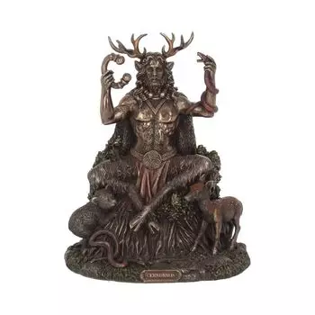 Алтарная статуэтка "Кернунн, Владыка Животных"