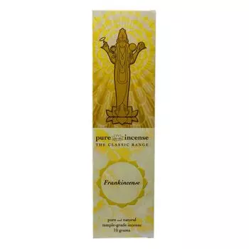 Благовония Pure In Frankincense "Ладан" (серия Classic)