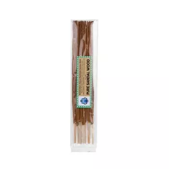 Благовония Ramakrishna PURE SANDALWOOD "Чистый сандал"
