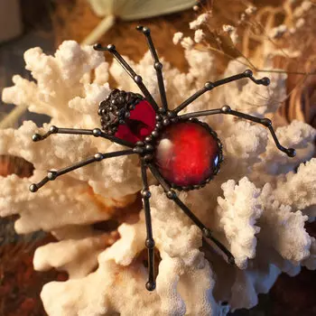 Брошь "Майя"