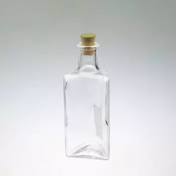 Бутылочка для зелий трехсторонняя 100 мл.