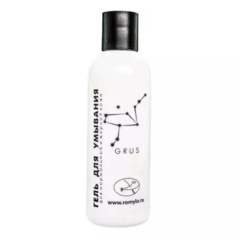 Гель для умывания "Grus" с экстрактом лаванды