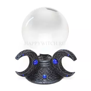 Хрустальный шар 100 мм