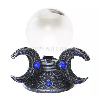 Хрустальный шар 80 мм