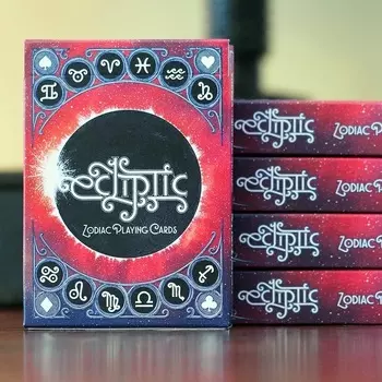 Игральные карты "Эклиптика" (Ecliptic Zodiac Playing Cards)