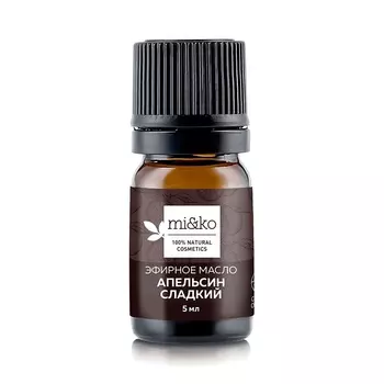 Эфирное масло mi&ko "Апельсин сладкий" 5 мл